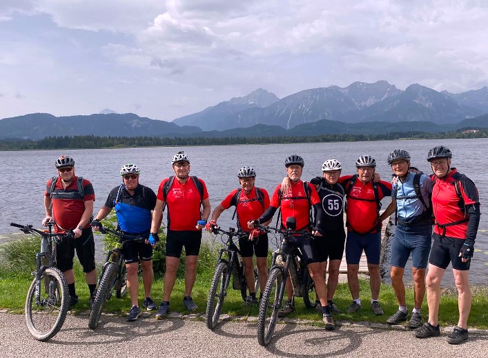 Allgäu Tour 2024